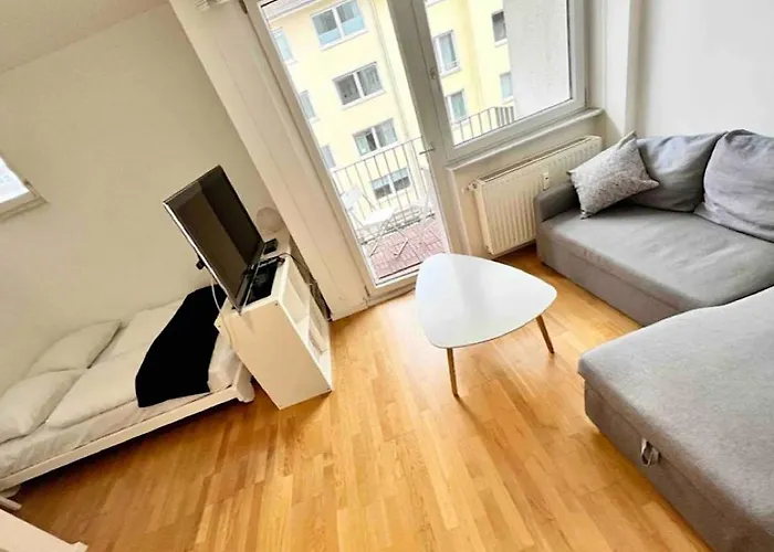 Koelner Apartment Direkt Am Zentrum
